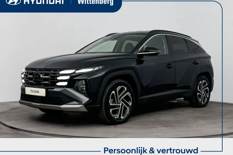 Hyundai Tucson (2025)