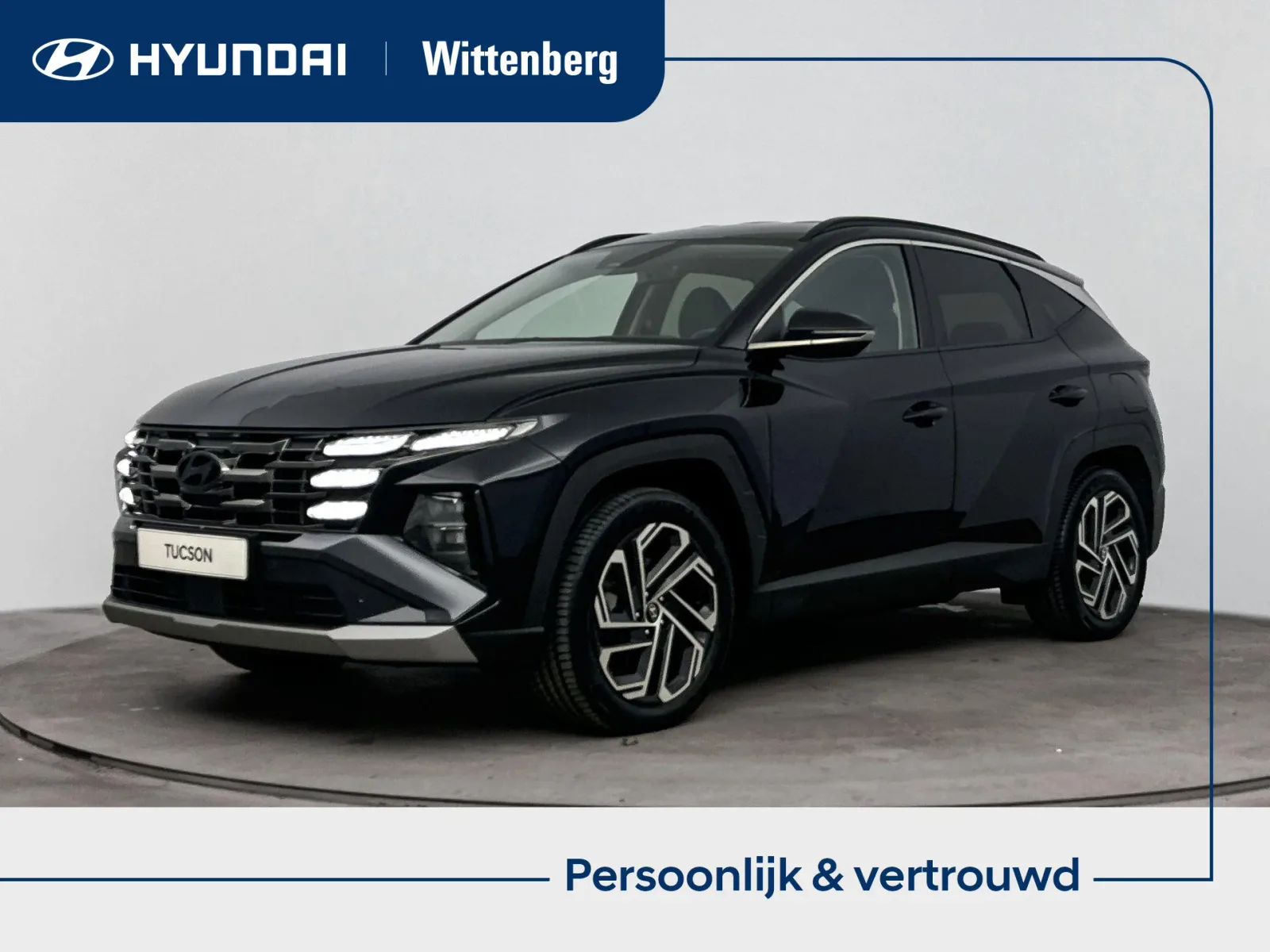 Hyundai Tucson (2025) — foto 1