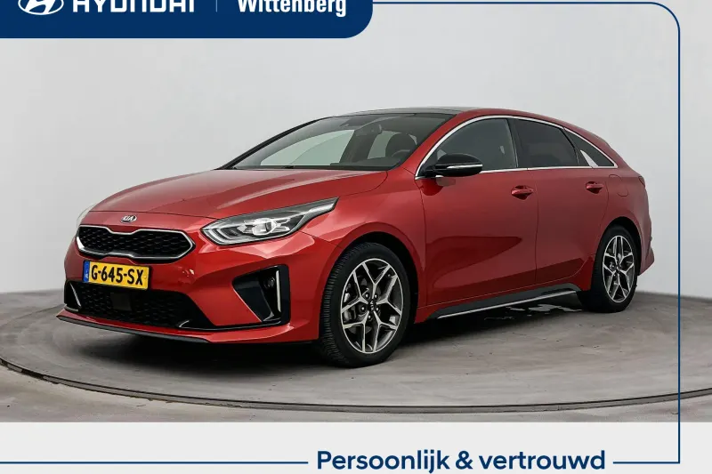Kia Proceed (2019)