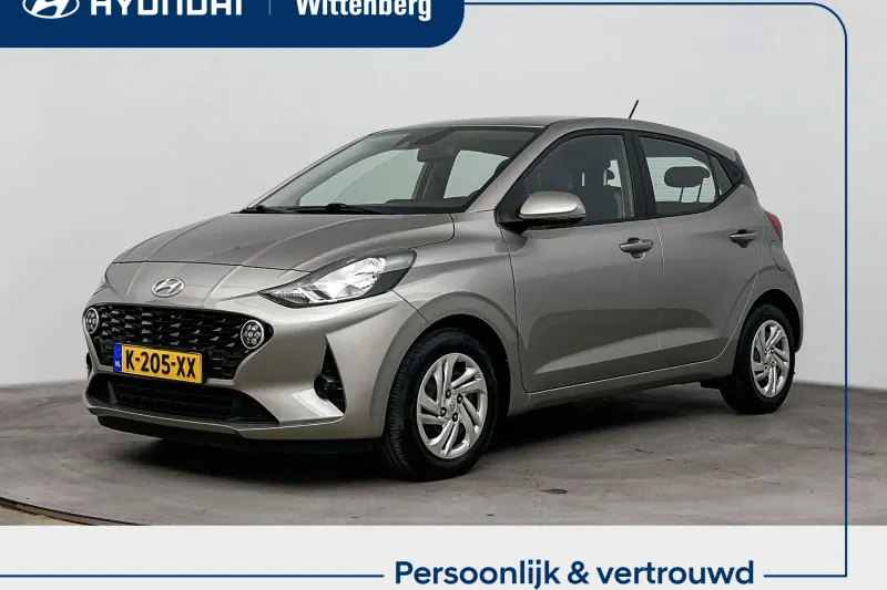 Hyundai i10 (2021)