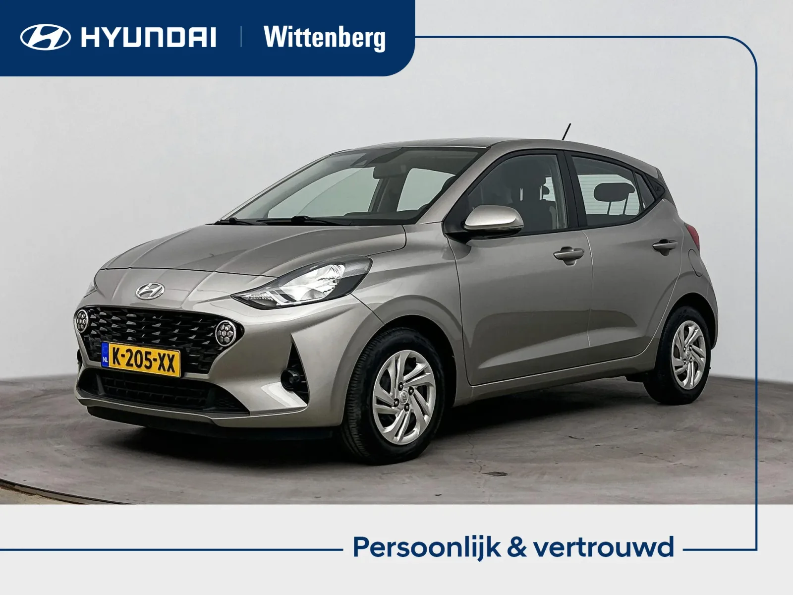 Hyundai i10 (2021) — foto 1