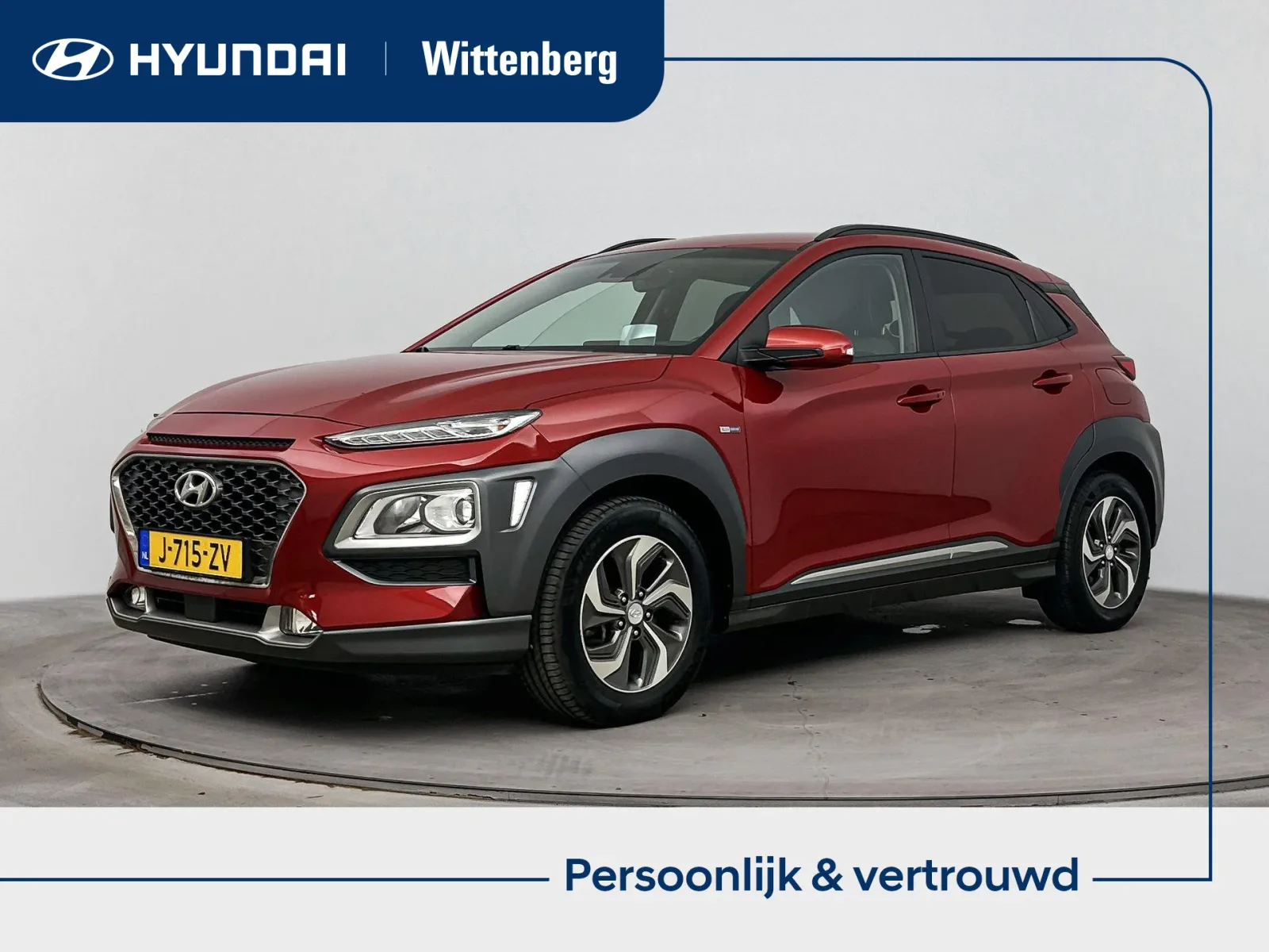 Hyundai Kona (2020) — foto 1