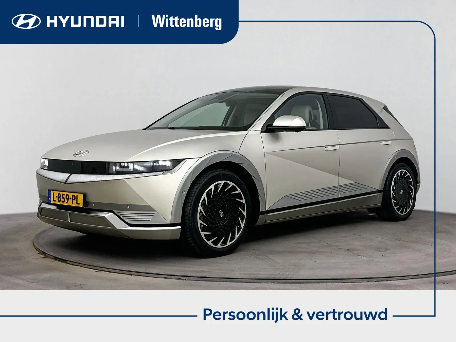 Hyundai Ioniq 5 (2021) — foto 1
