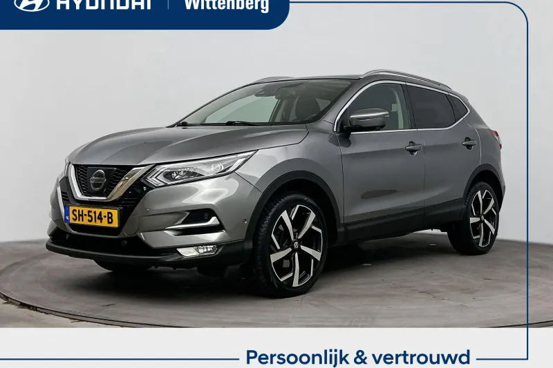 Nissan Qashqai (2018)