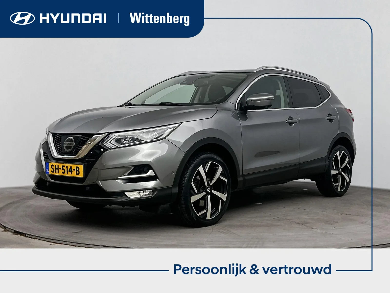 Nissan Qashqai (2018) — foto 1