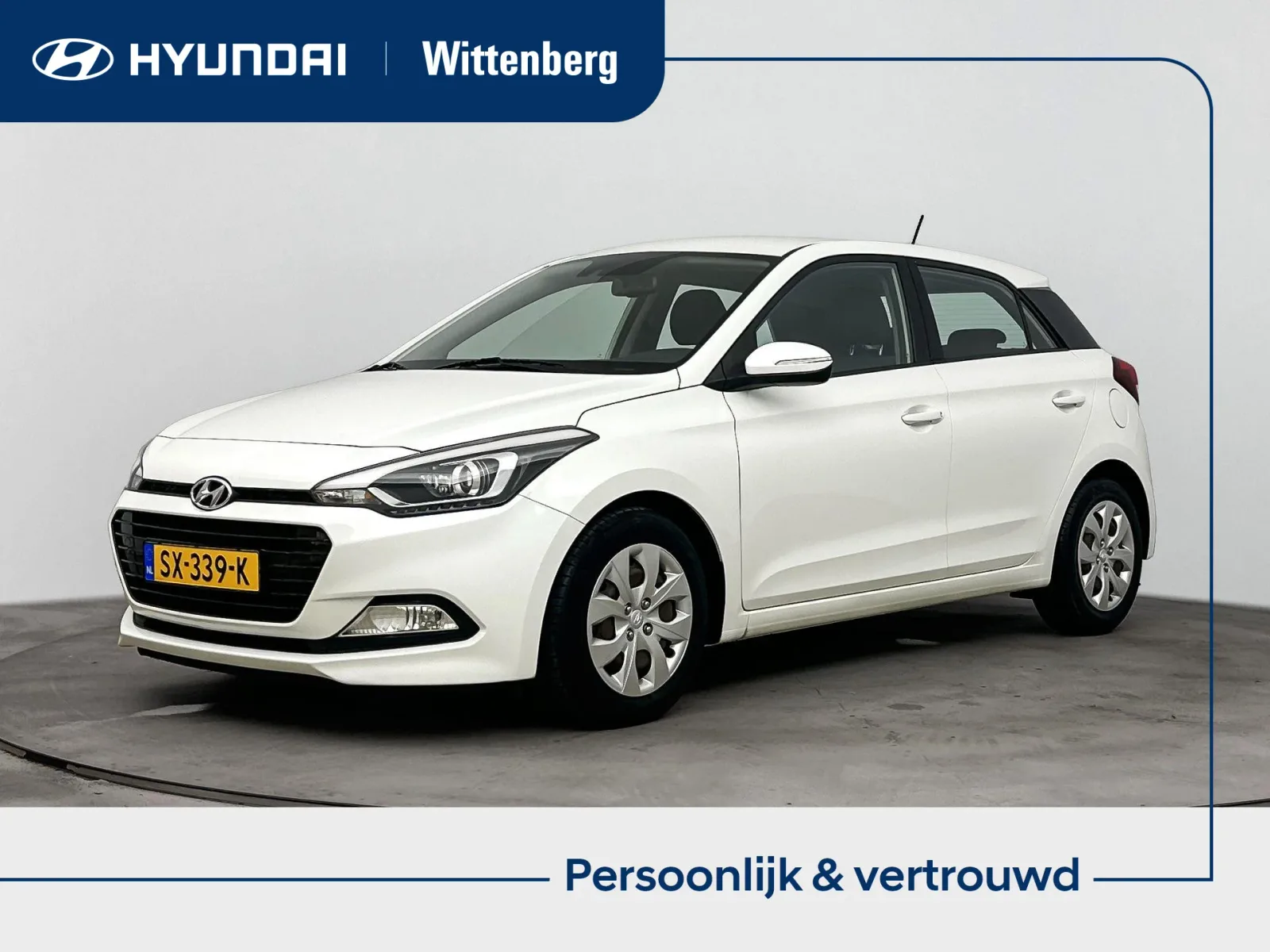 Hyundai i20 (2018) — foto 1
