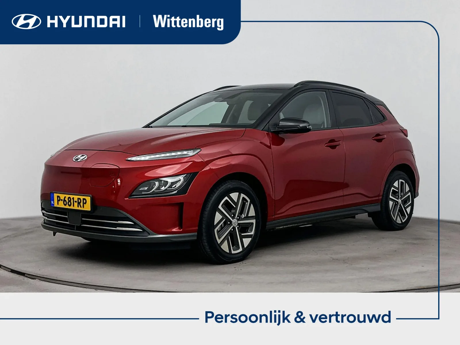 Hyundai Kona (2021) — foto 1