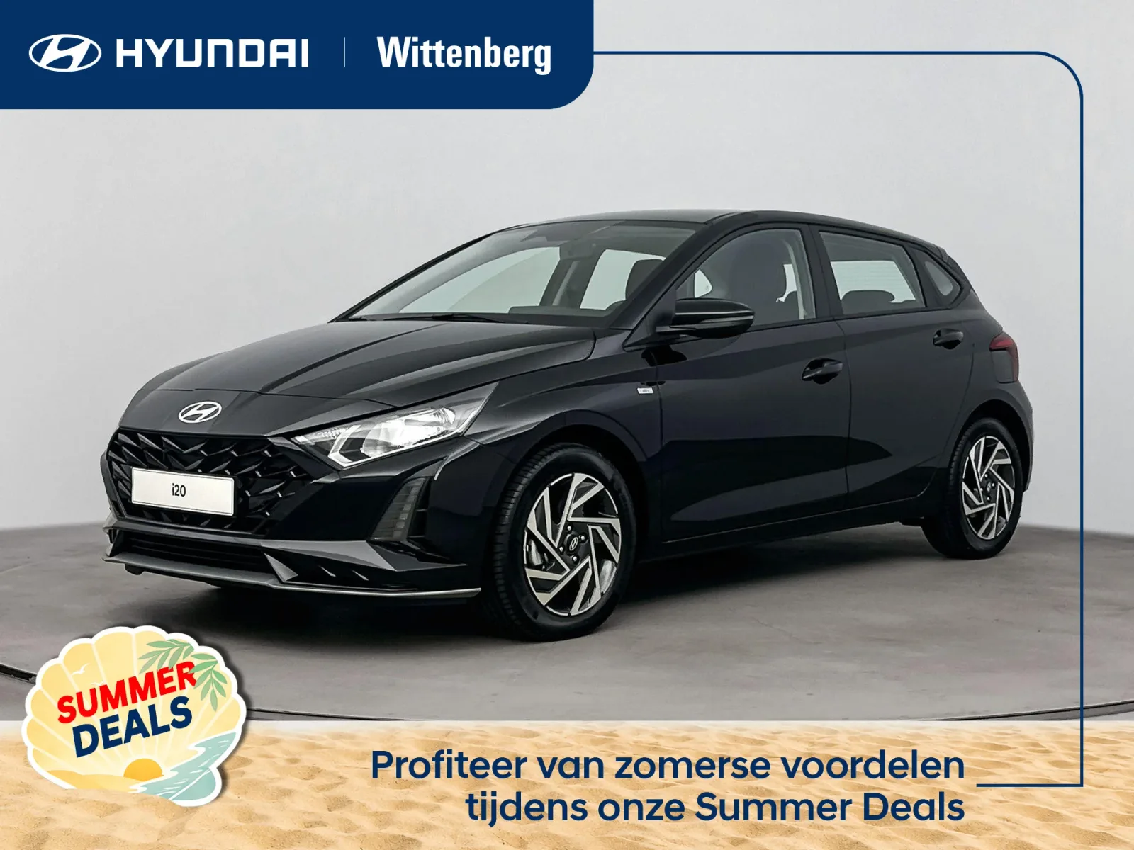 Hyundai i20 (2026) — foto 1