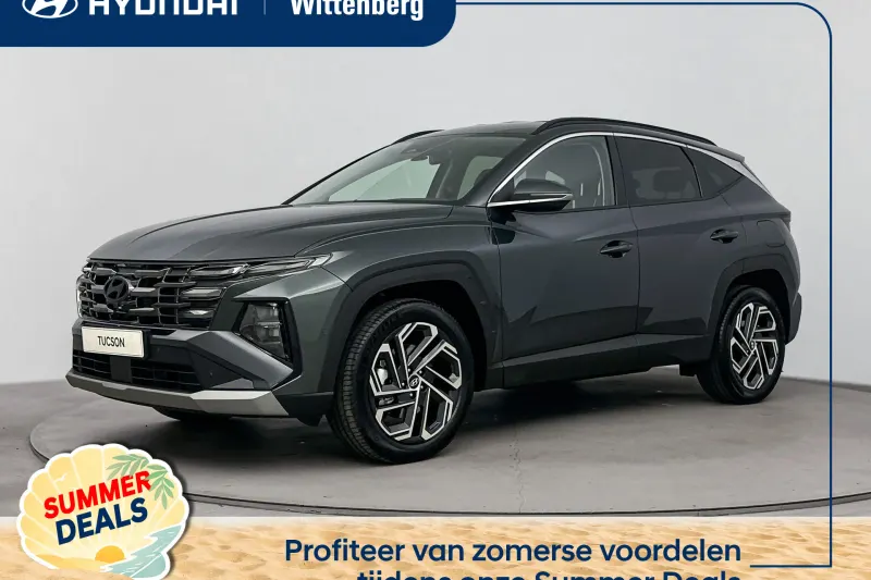 Hyundai Tucson (2026)