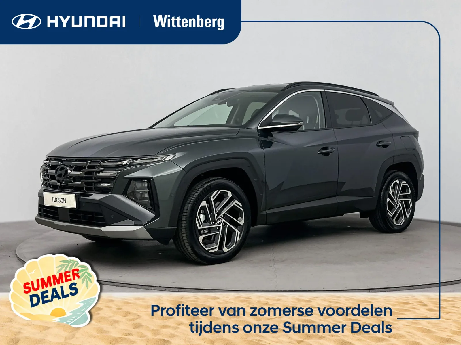 Hyundai Tucson (2026) — foto 1