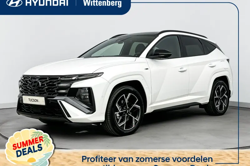 Hyundai Tucson (2026)