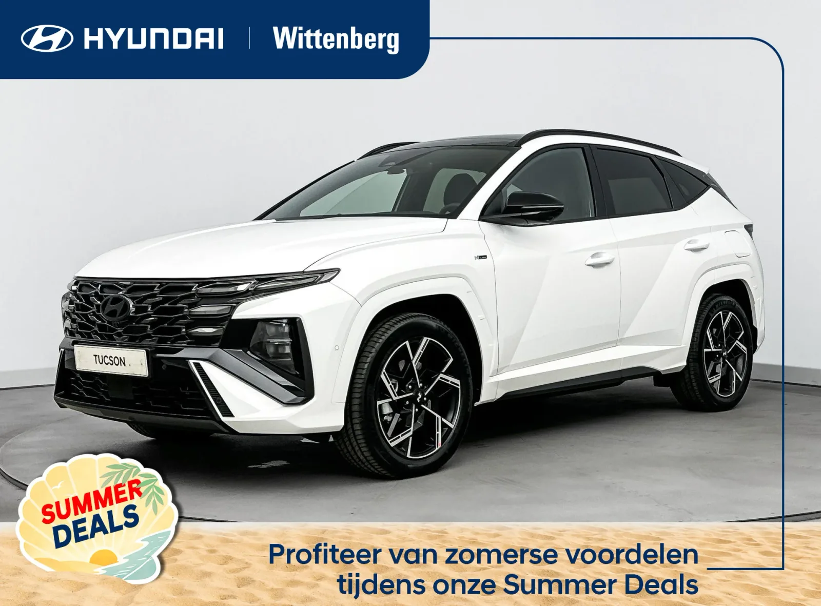 Hyundai Tucson (2026) — foto 1
