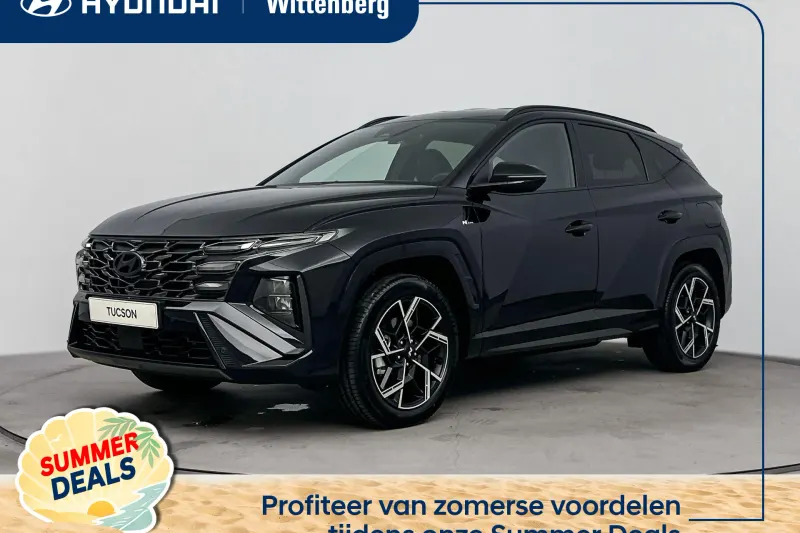Hyundai Tucson (2026)