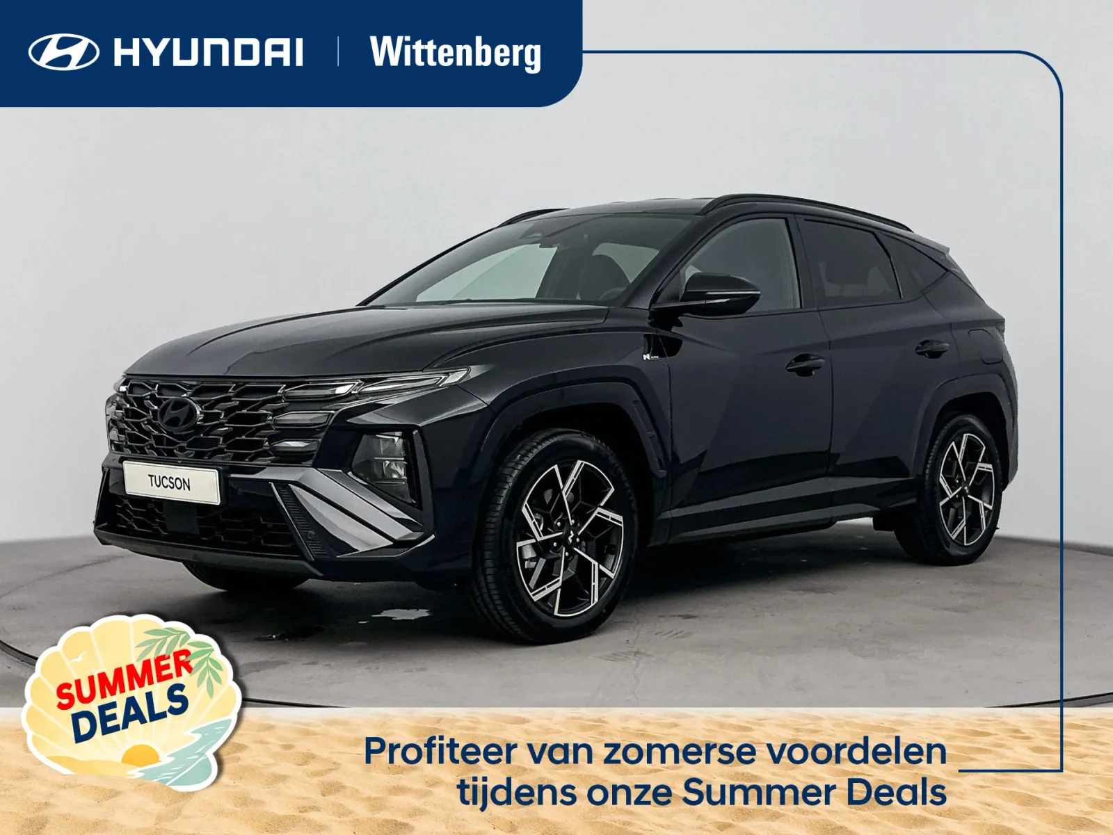 Hyundai Tucson (2026) — foto 1