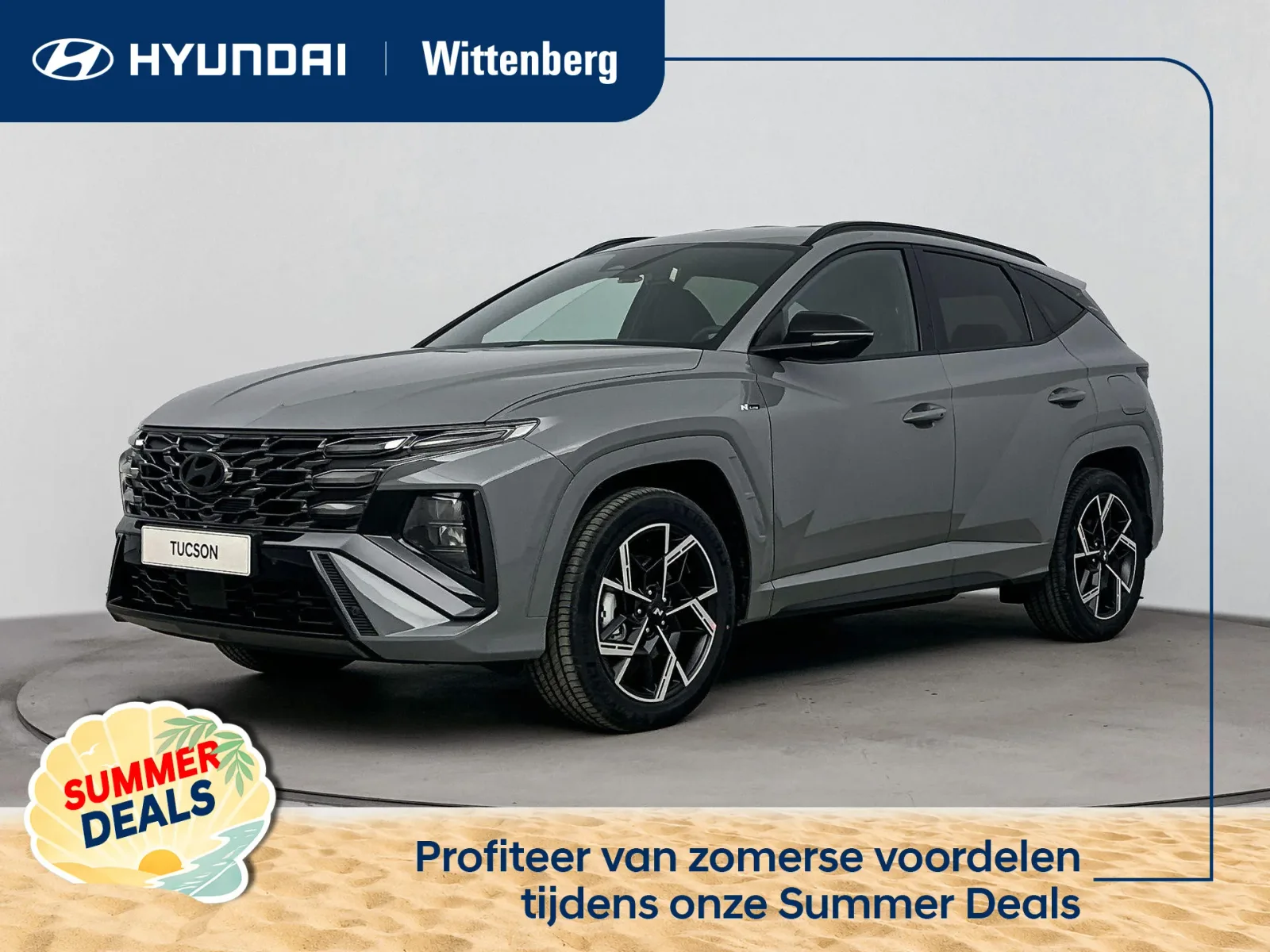 Hyundai Tucson (2026) — foto 1