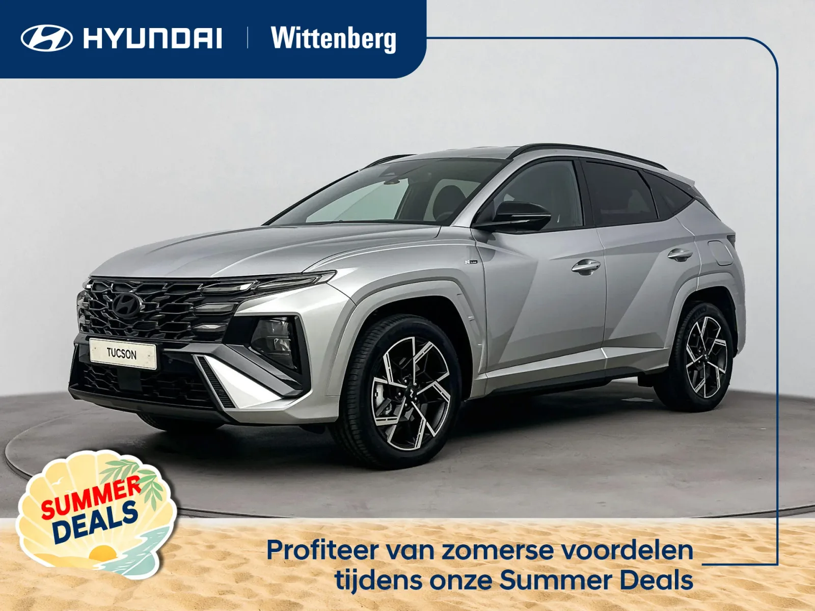 Hyundai Tucson (2026) — foto 1