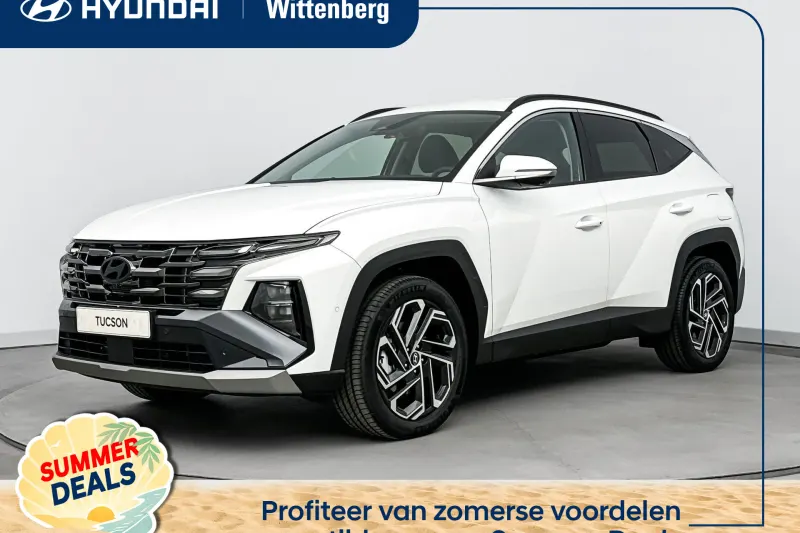 Hyundai Tucson (2026)