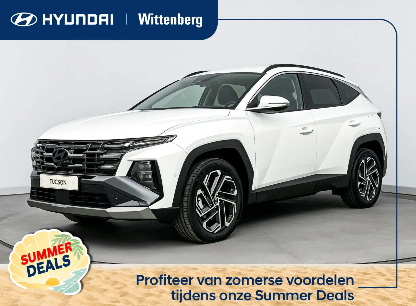 Hyundai Tucson (2026) — foto 1