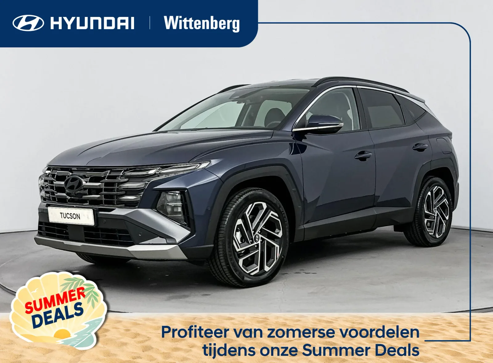 Hyundai Tucson (2026) — foto 1