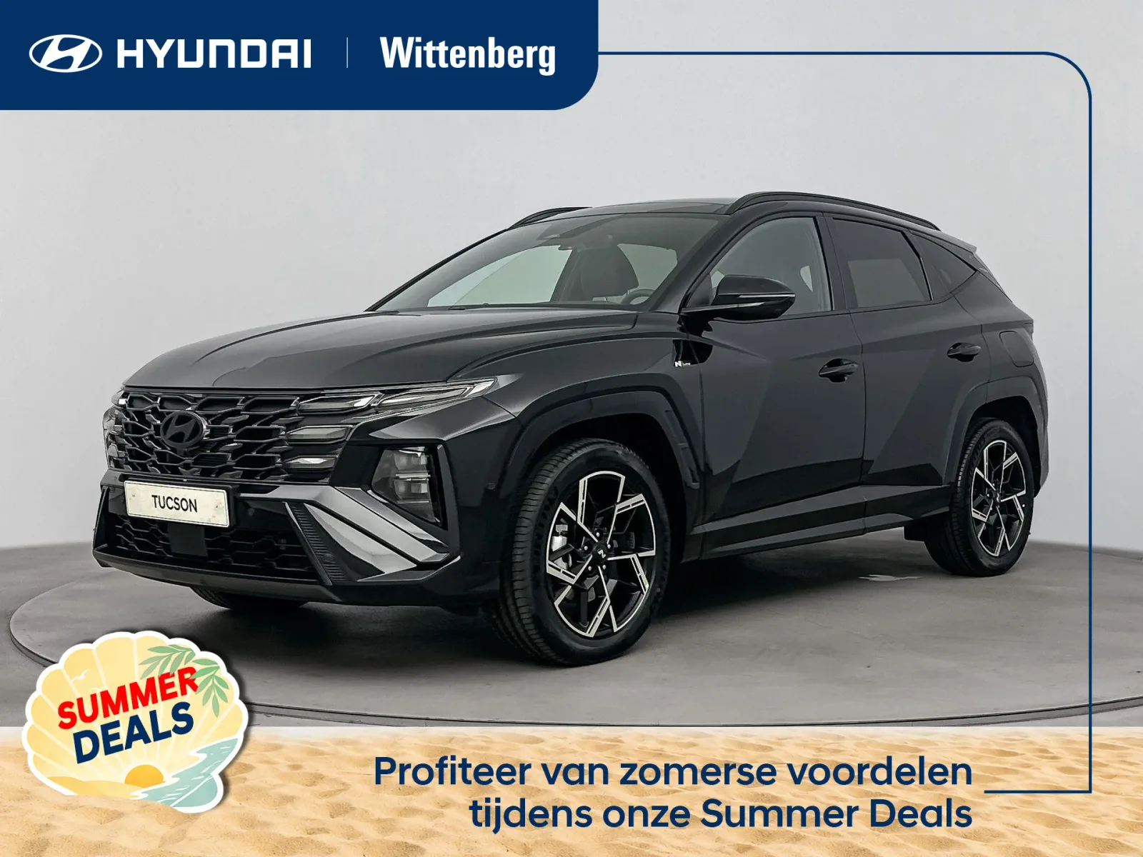 Hyundai Tucson (2026) — foto 1