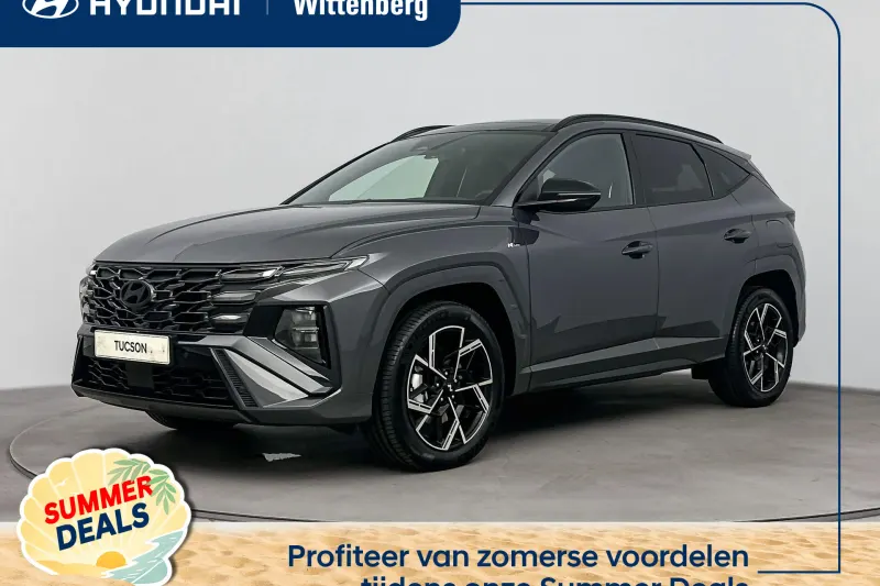 Hyundai Tucson (2026)