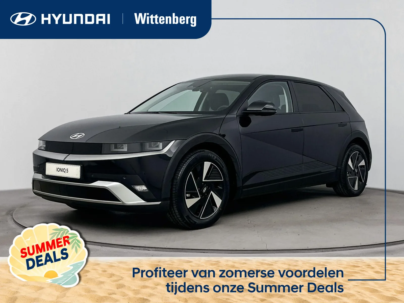 Hyundai Ioniq 5 (2026) — foto 1