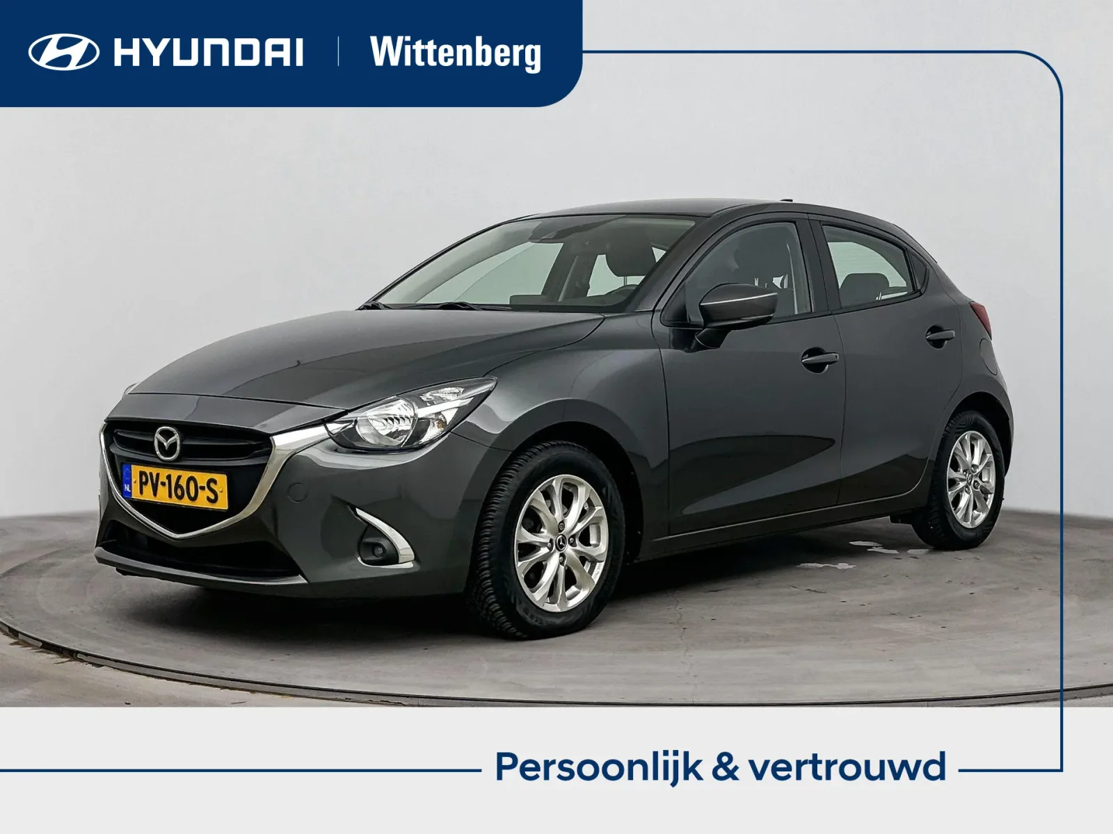 Mazda 2 (2017) — foto 1
