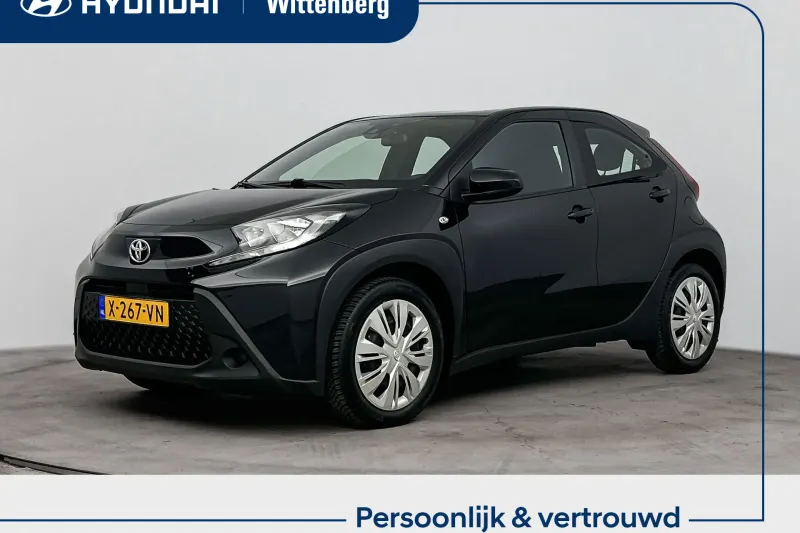 Toyota Aygo (2024)