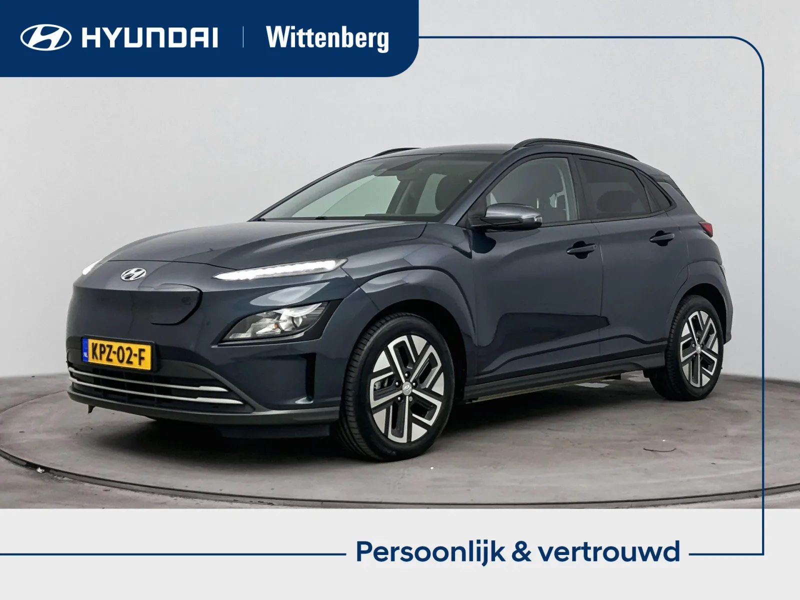 Hyundai Kona (2023) — foto 1
