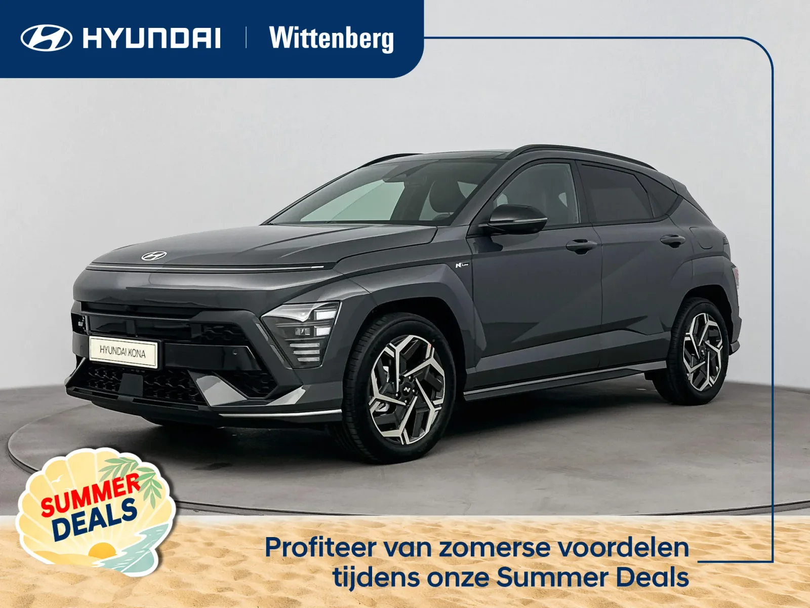 Hyundai Kona (2026) — foto 1