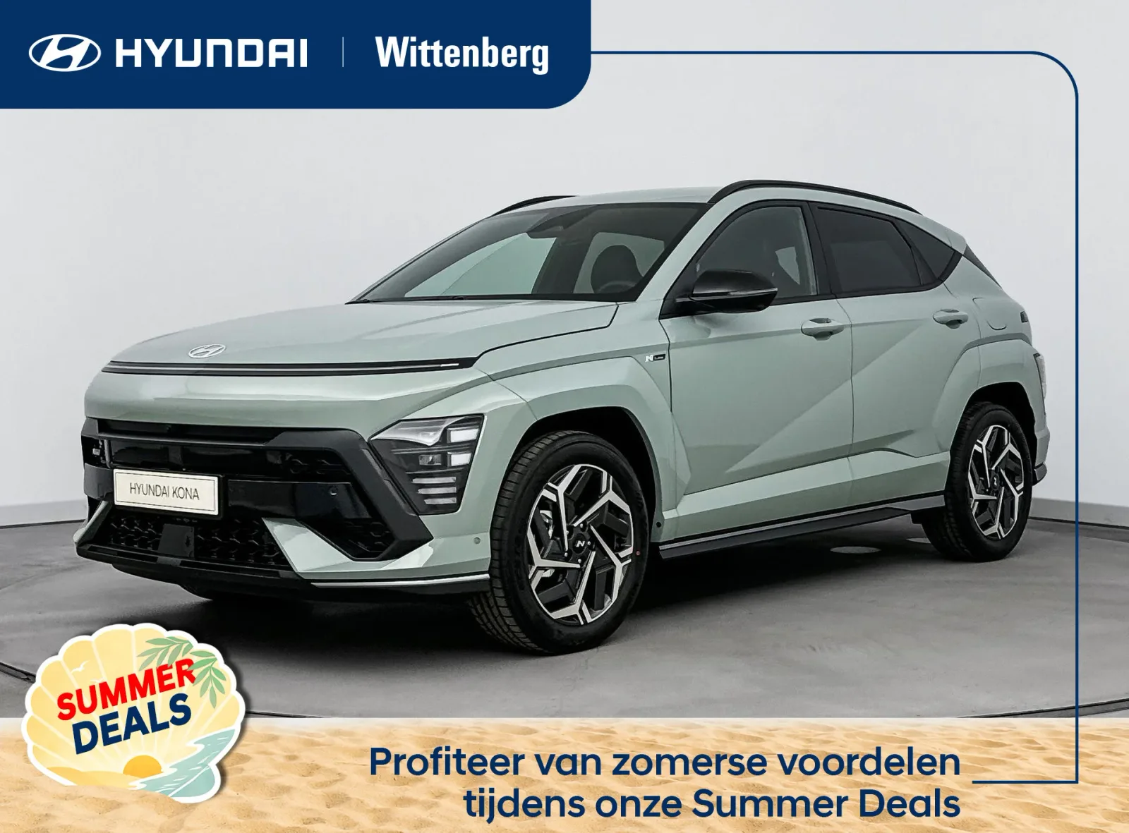 Hyundai Kona (2026) — foto 1