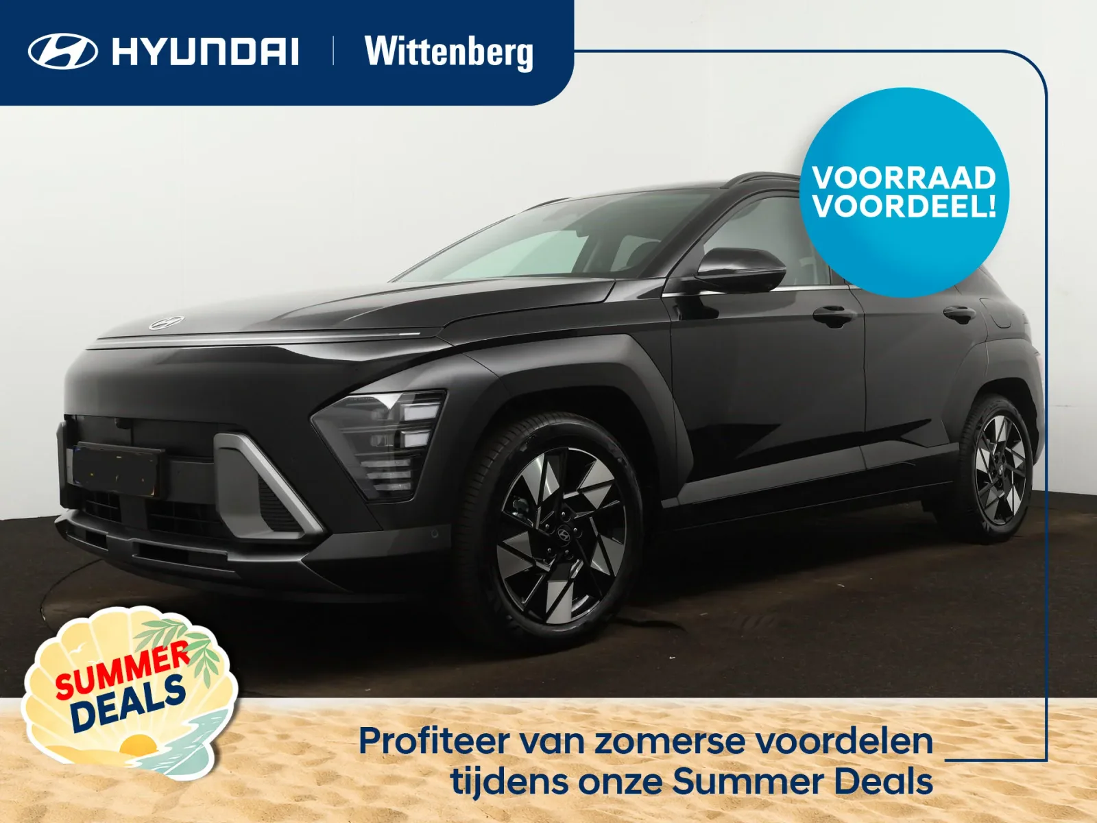 Hyundai Kona (2026) — foto 1
