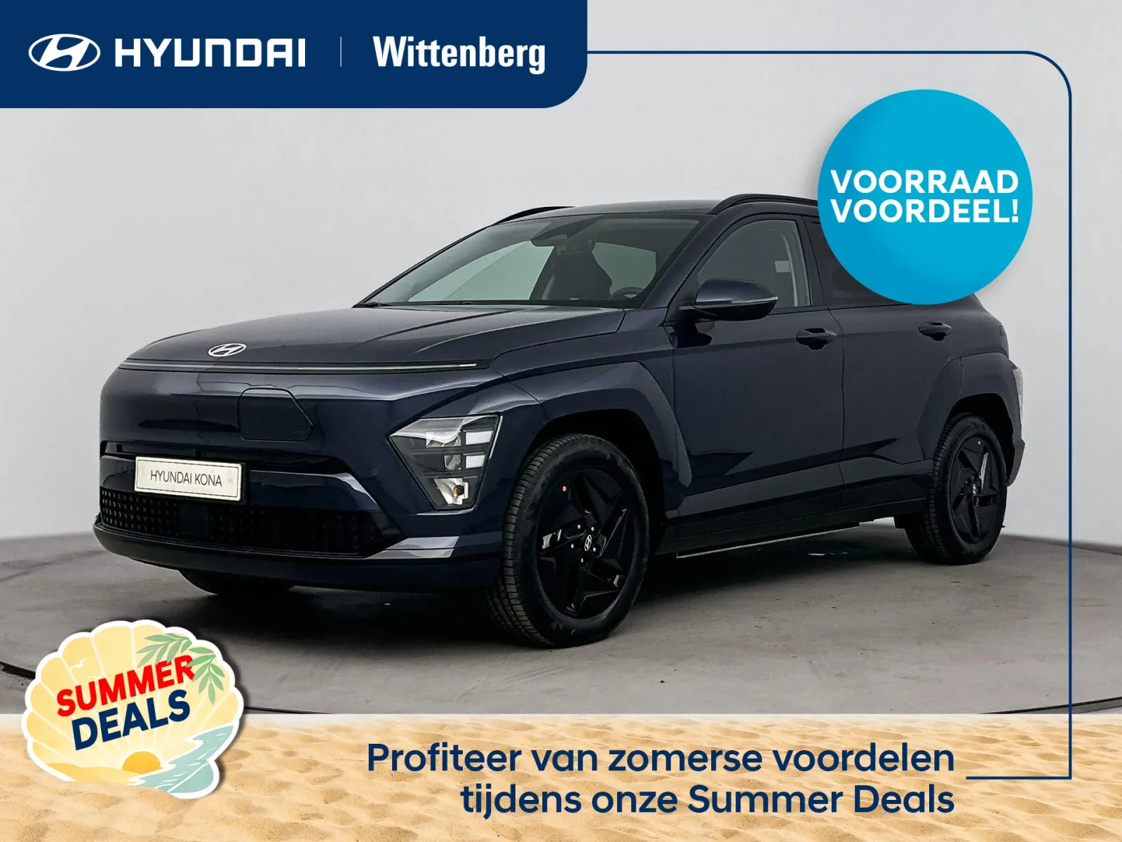 Hyundai Kona (2026) — foto 1