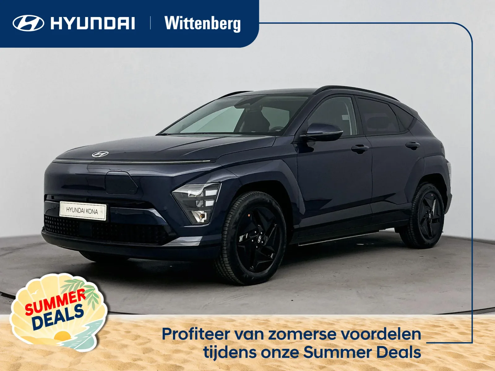 Hyundai Kona (2026) — foto 1