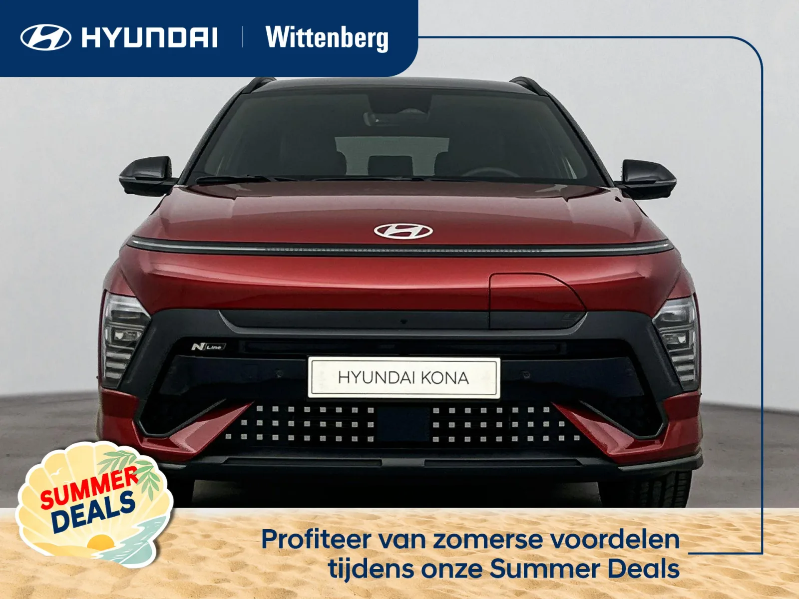 Hyundai Kona (2026) — foto 1