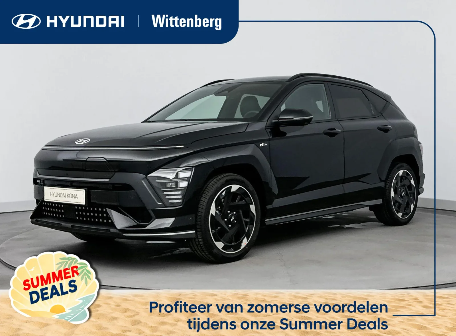 Hyundai Kona (2026) — foto 1