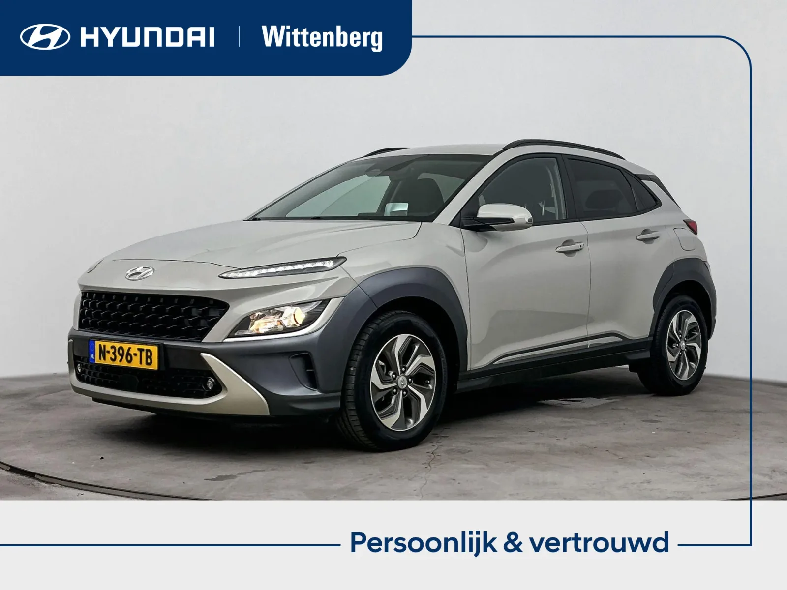 Hyundai Kona (2021) — foto 1
