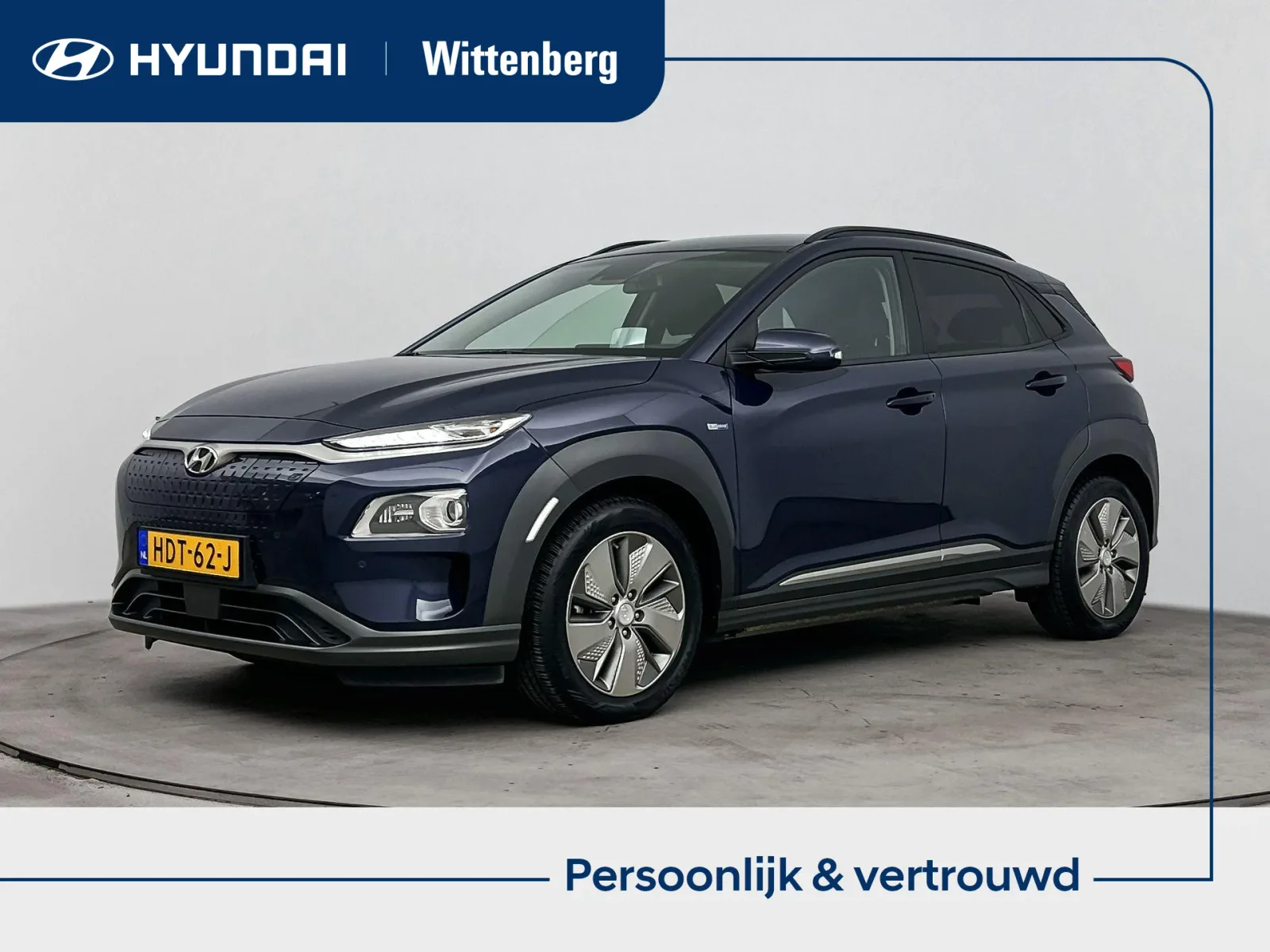 Hyundai Kona (2020) — foto 1