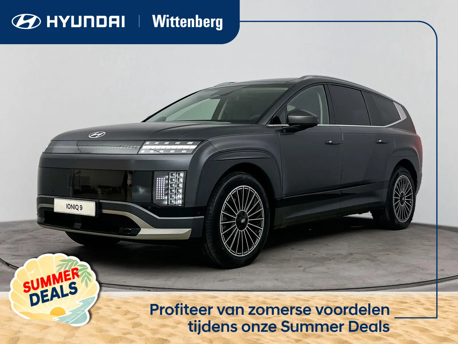 Hyundai Ioniq 9 (2026) — foto 1