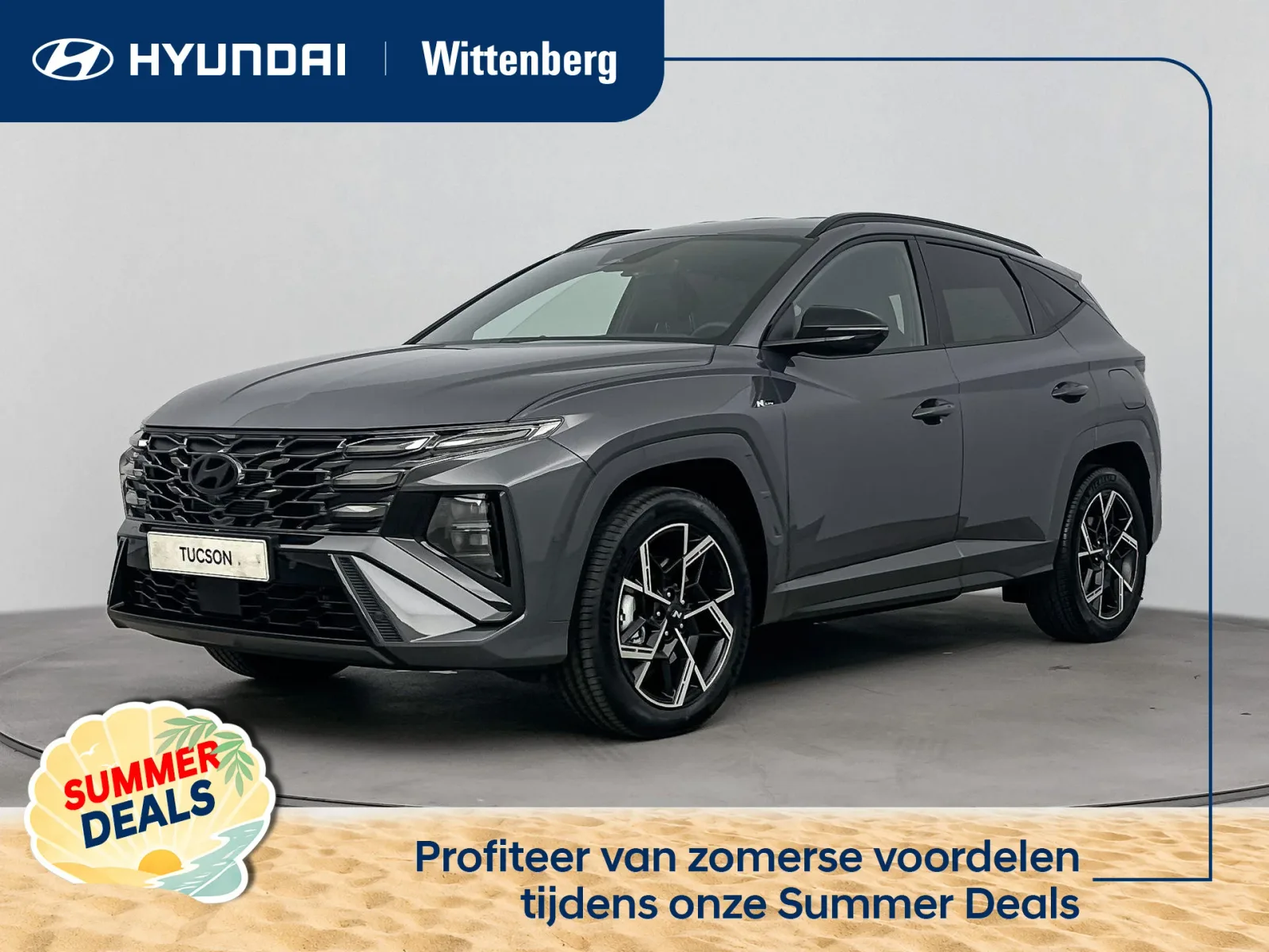 Hyundai Tucson (2026) — foto 1