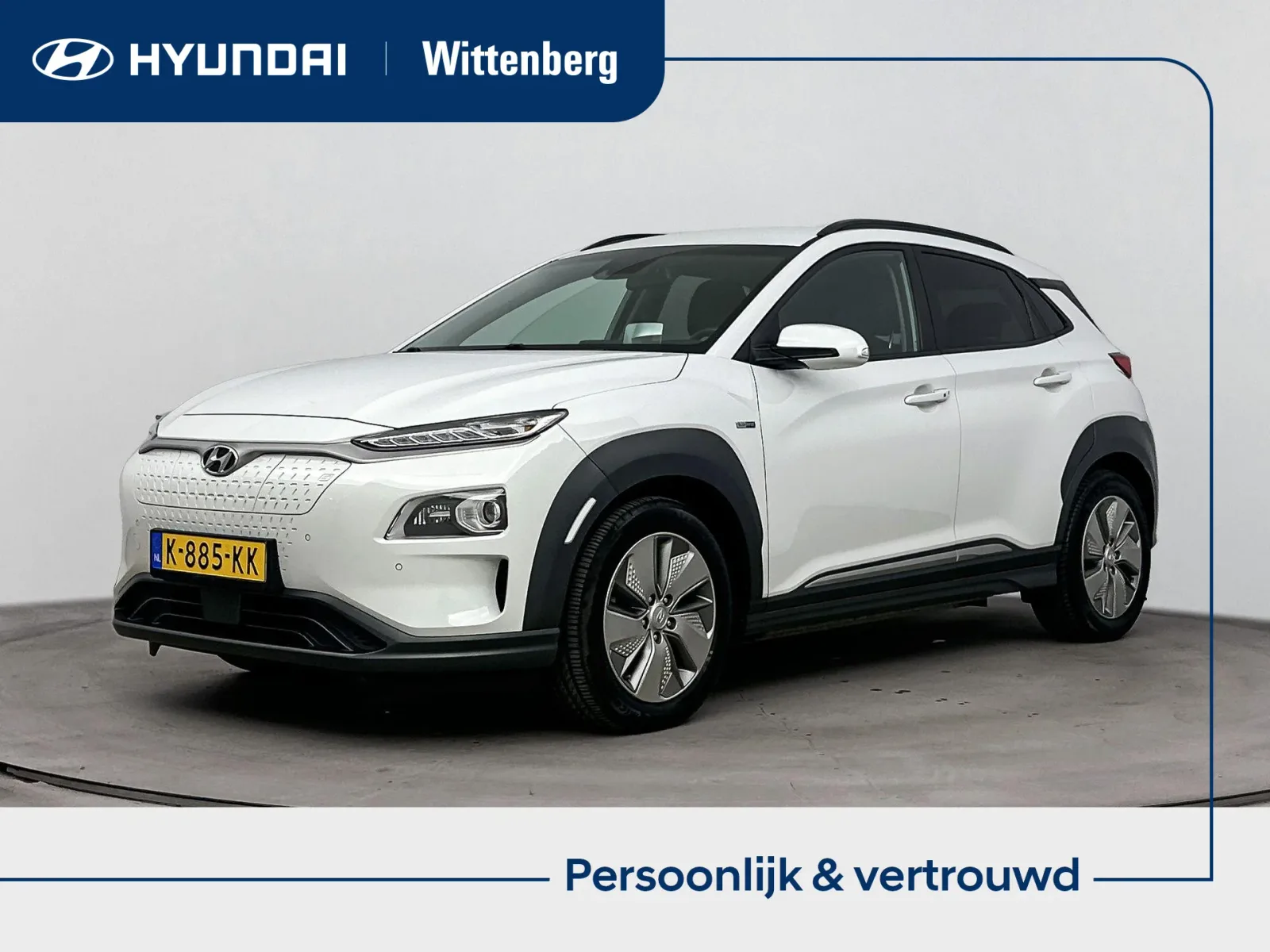 Hyundai Kona (2020) — foto 1