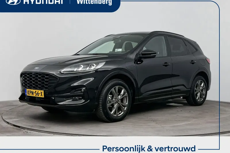 Ford Kuga (2022)