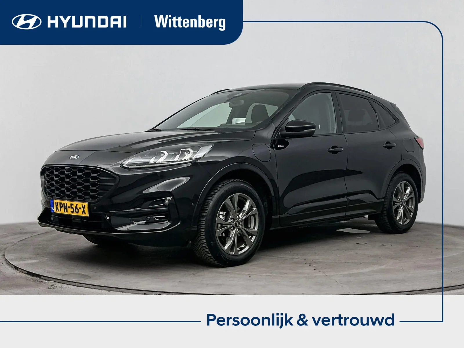 Ford Kuga (2022) — foto 1