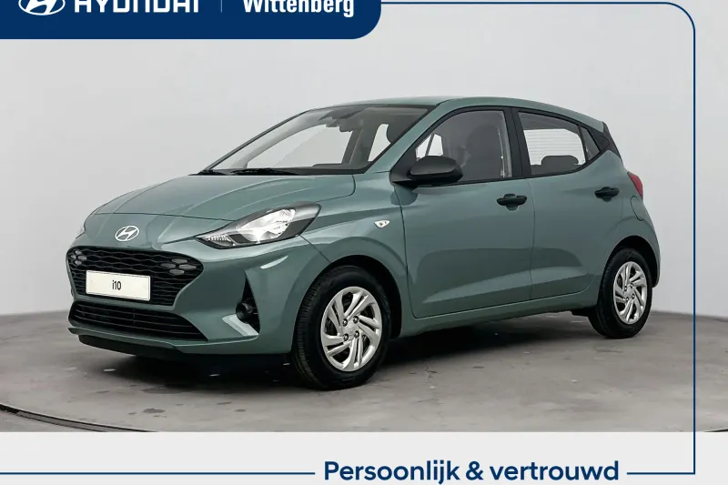 Hyundai i10 (2026)