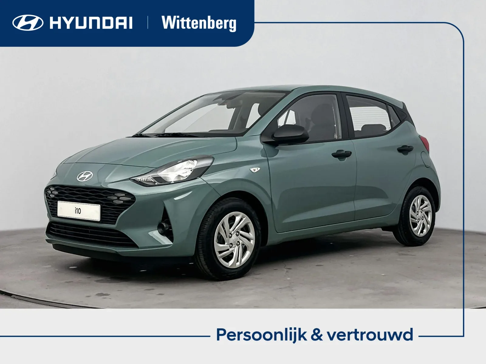 Hyundai i10 (2026) — foto 1
