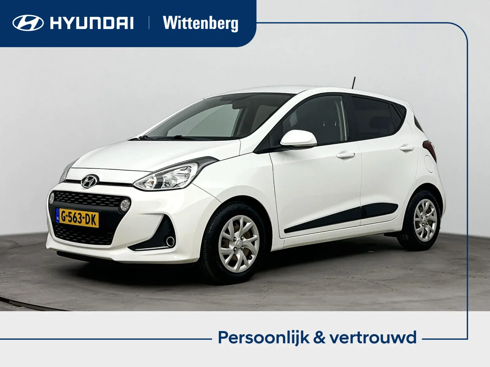 Hyundai i10 (2019) — foto 1