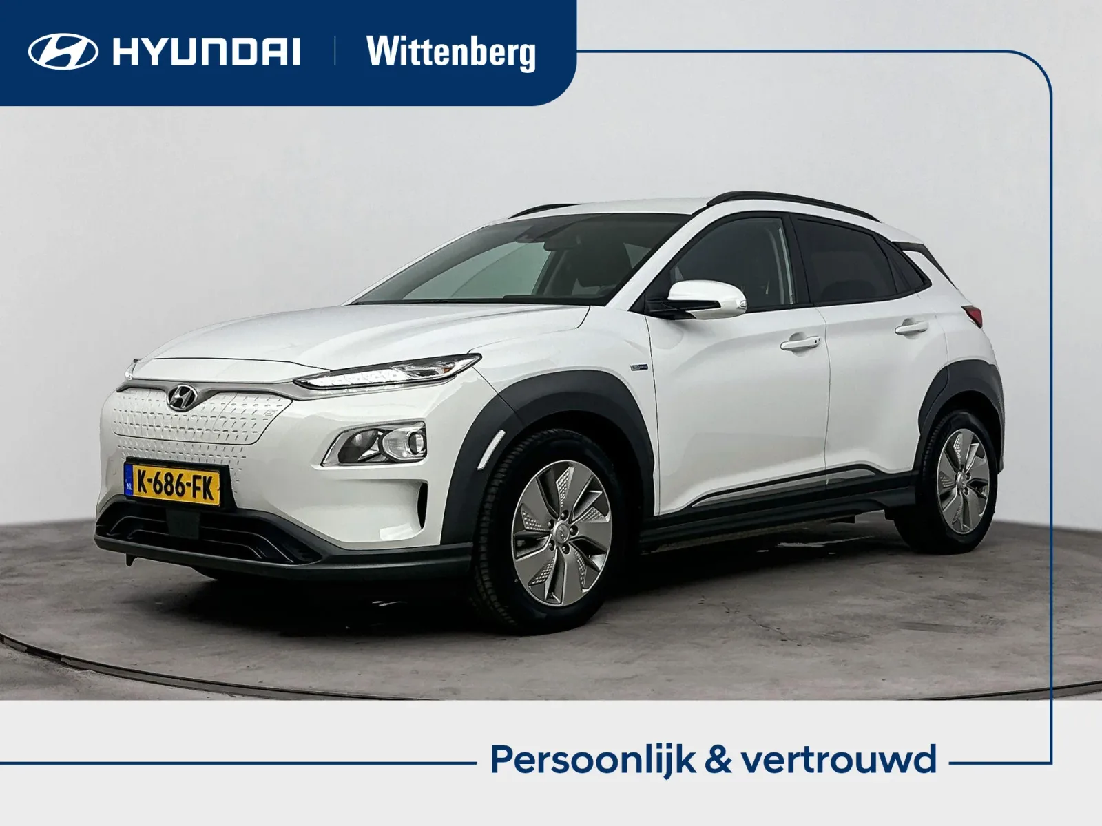 Hyundai Kona (2020) — foto 1