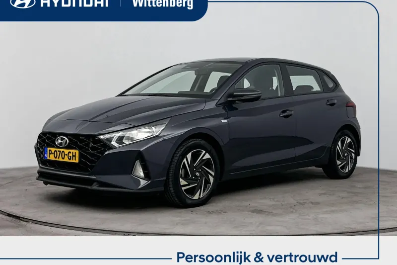 Hyundai i20 (2022)