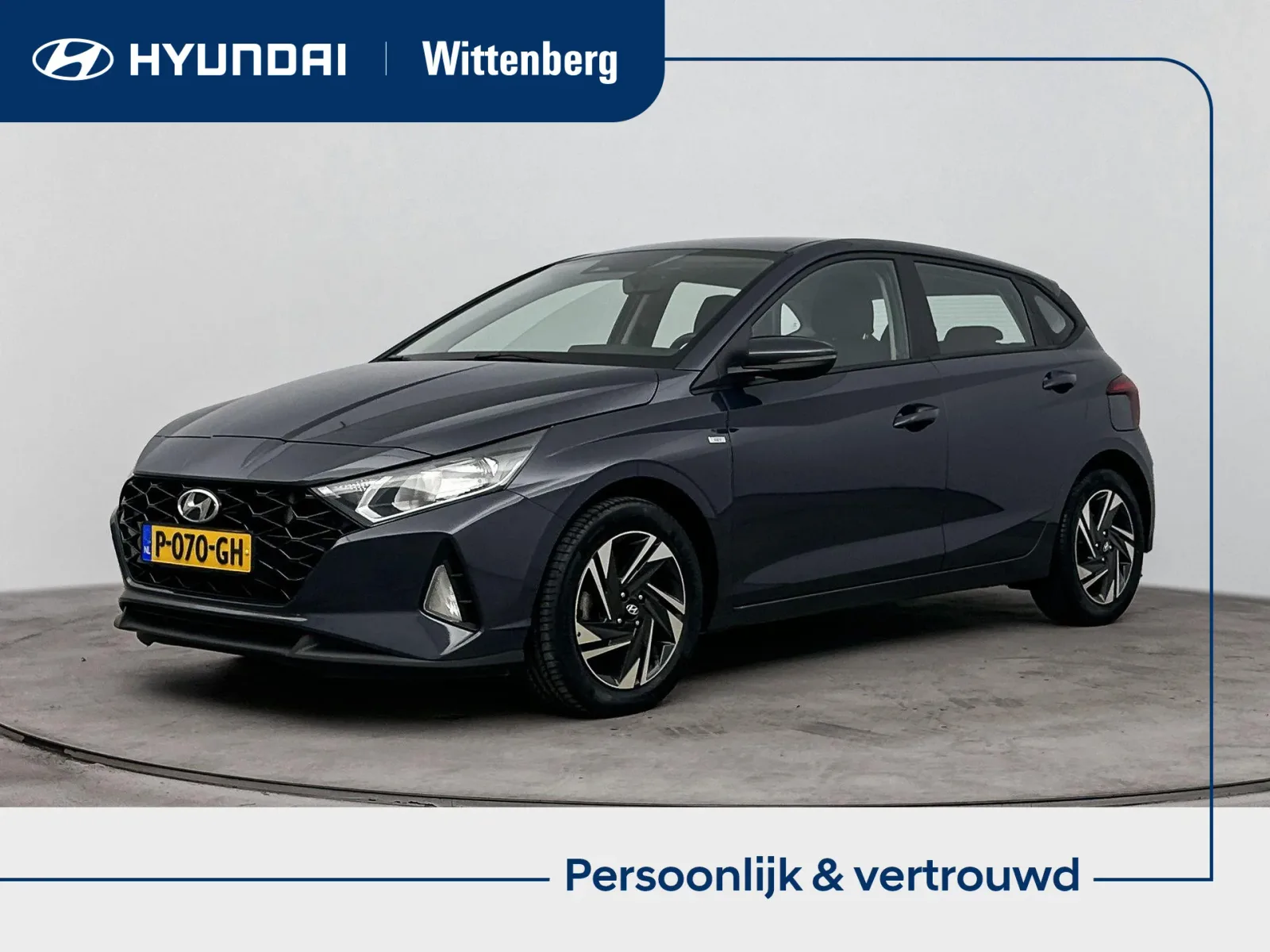 Hyundai i20 (2022) — foto 1