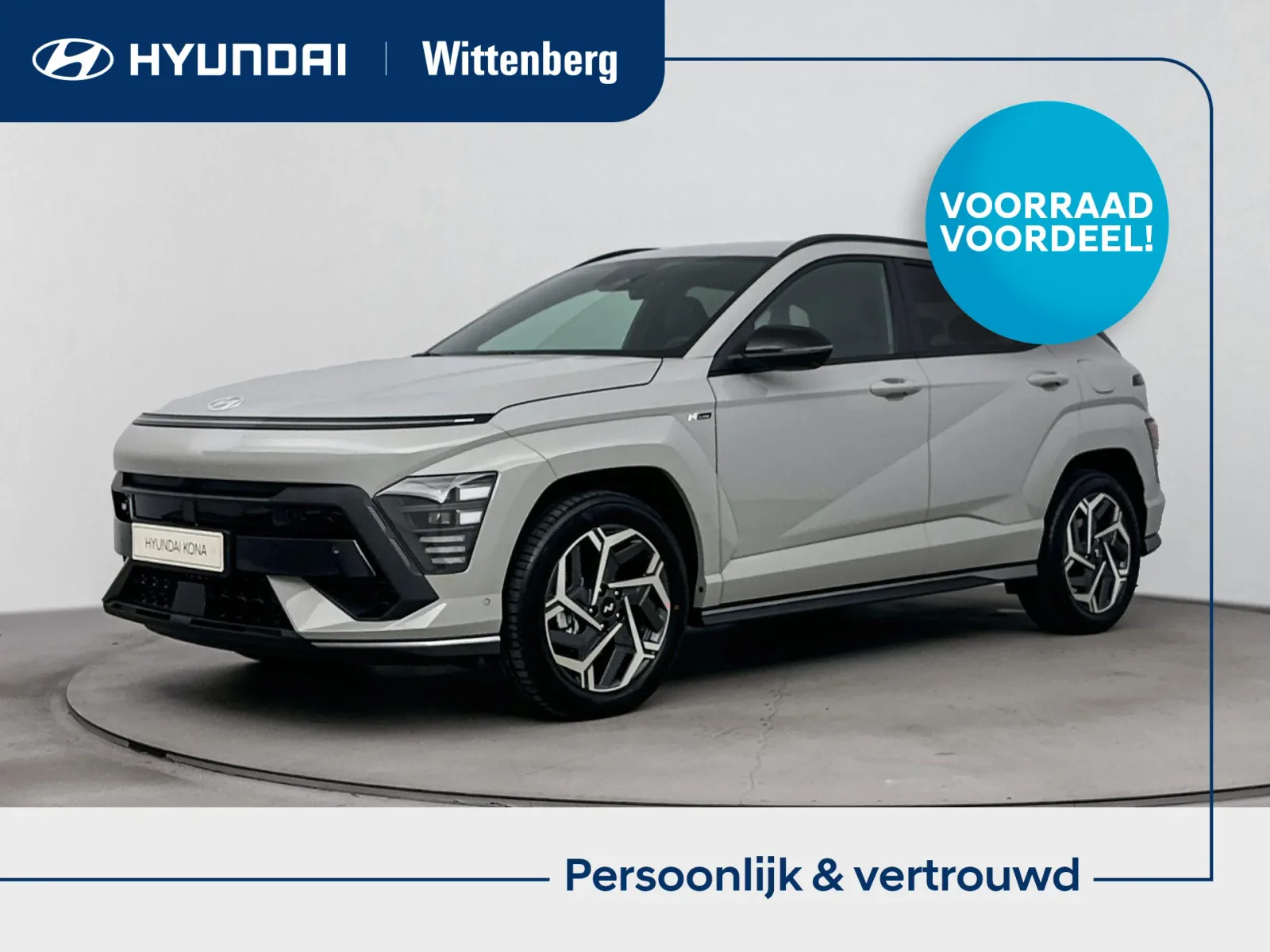 Hyundai Kona (2026) — foto 1